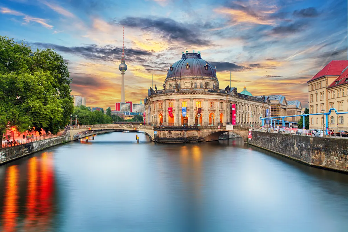 Berlin - Jarmark Świąteczny - zdjęcie 5