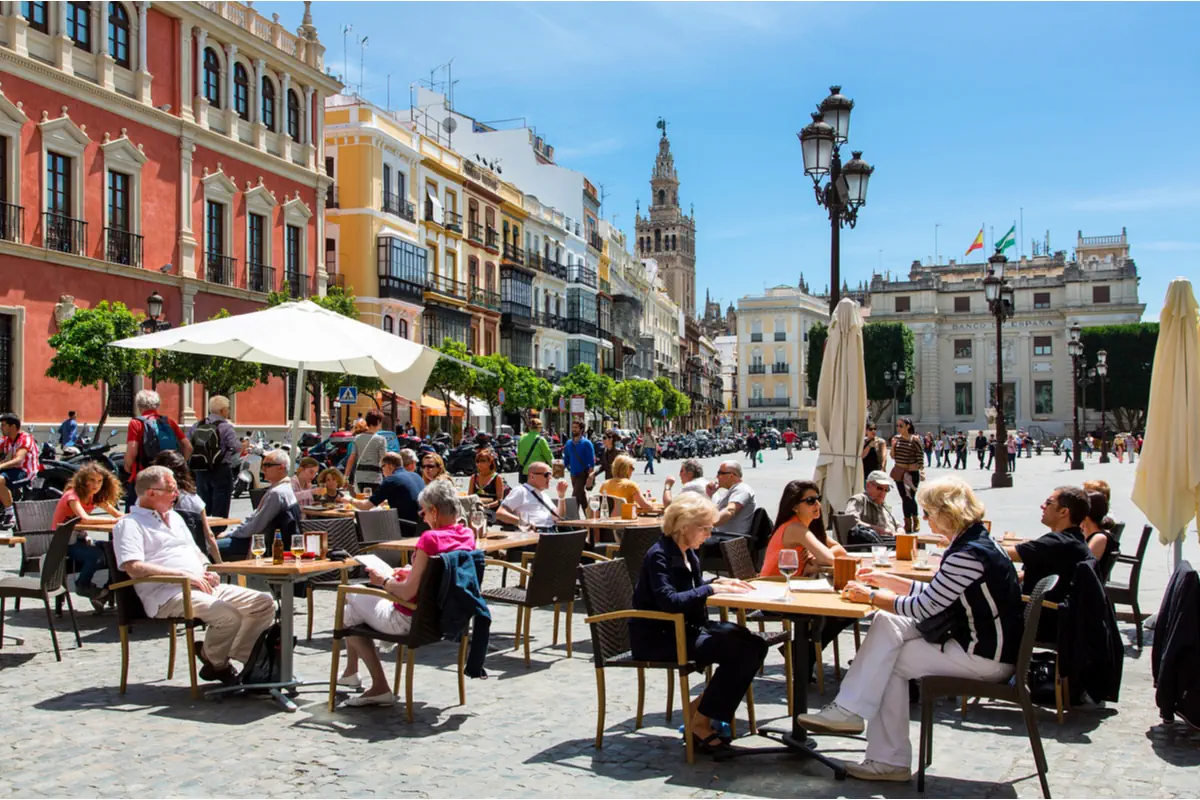 Hiszpania Portugalia Maroko - zdjęcie 5