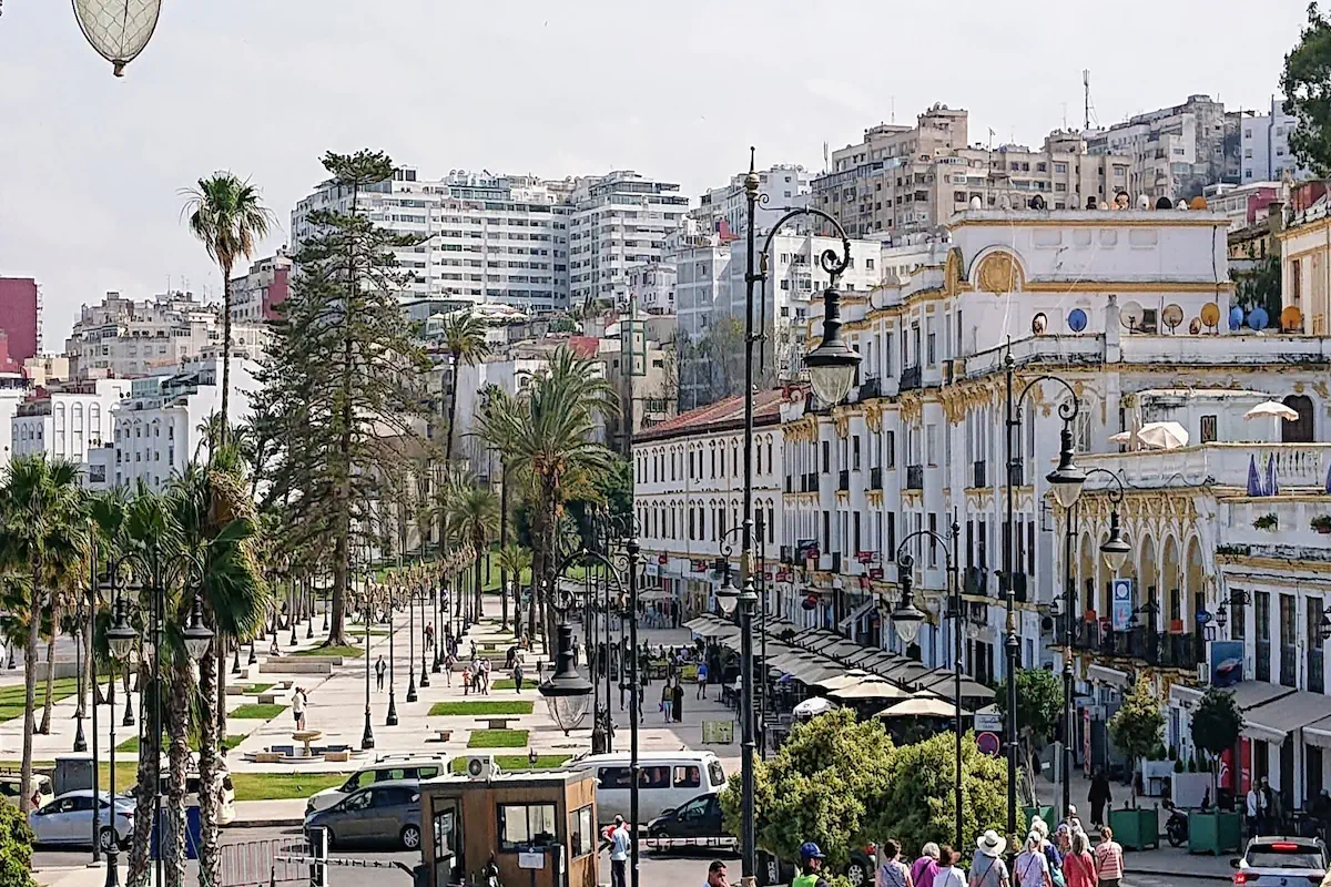 Hiszpania Portugalia Maroko - zdjęcie 8