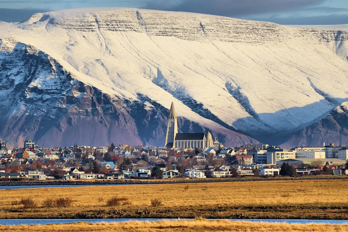 Islandia - potęga żywiołów - zdjęcie 8