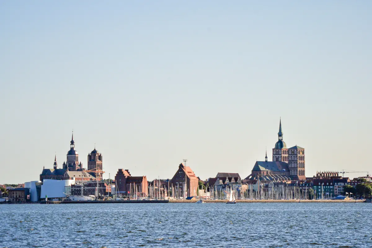 Ozeaneum Stralsund - sekrety morskich głebin - zdjęcie 5