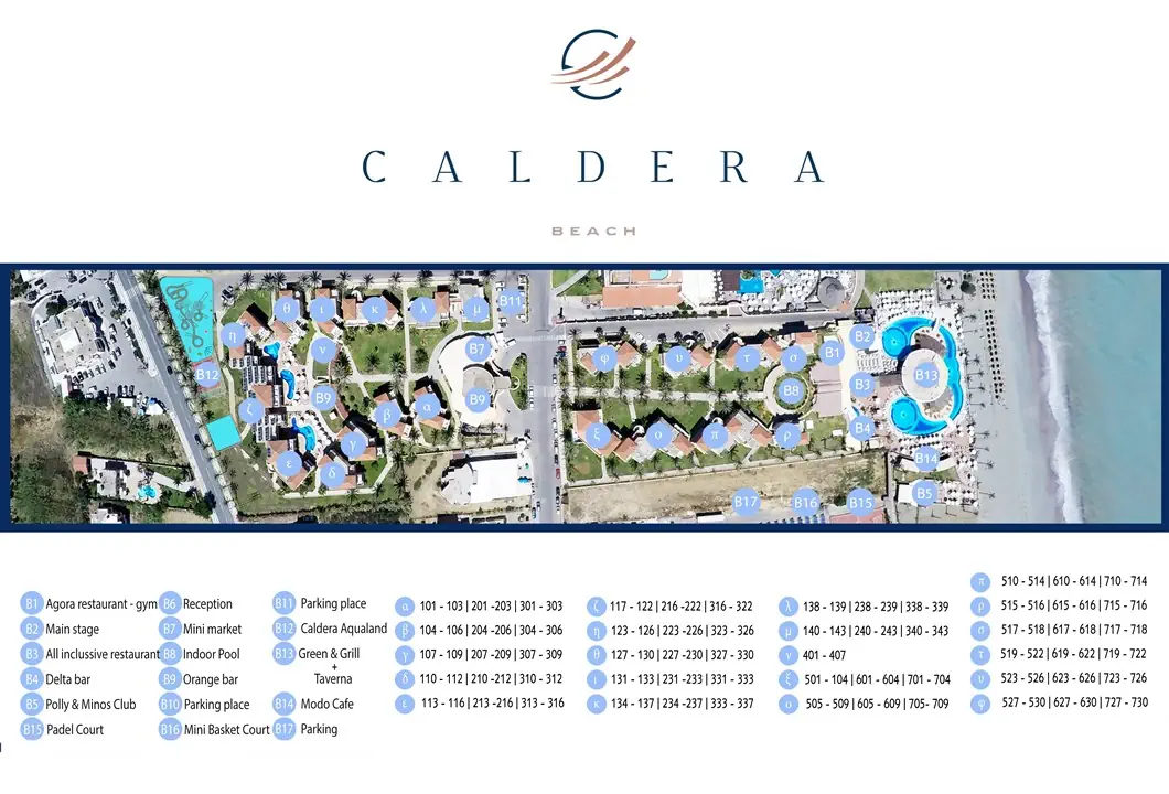 Caldera Beach - zdjęcie 34