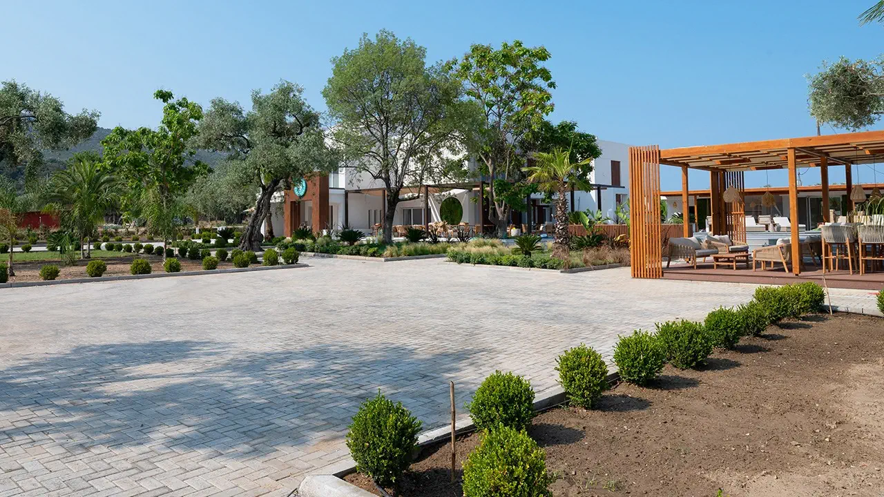 Hotel:Hotel The Mini Resort