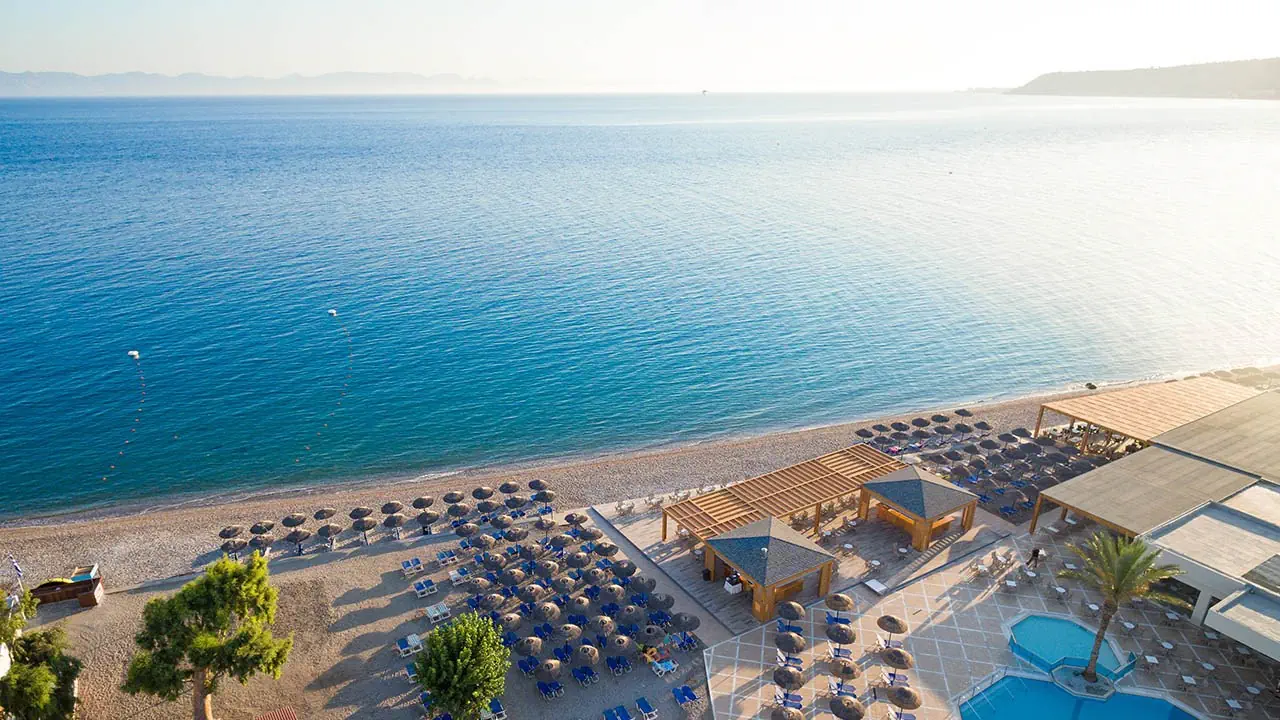 Avra Beach (Ixia)