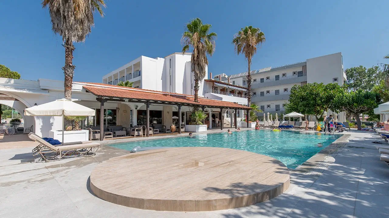 Sandy Beach Faliraki by Sun Palace - zdjęcie 5