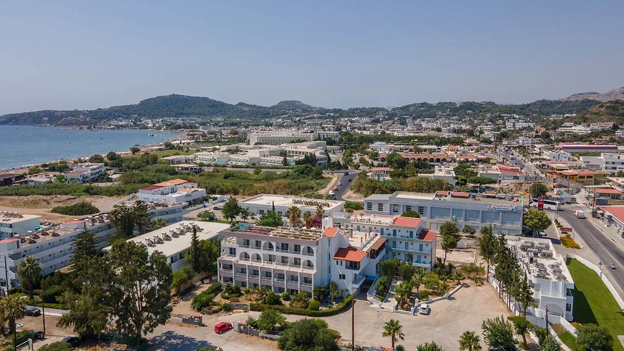 Sandy Beach Faliraki by Sun Palace - zdjęcie 3