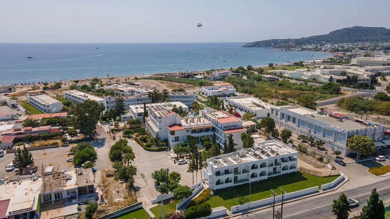 Sandy Beach Faliraki by Sun Palace - zdjęcie 12