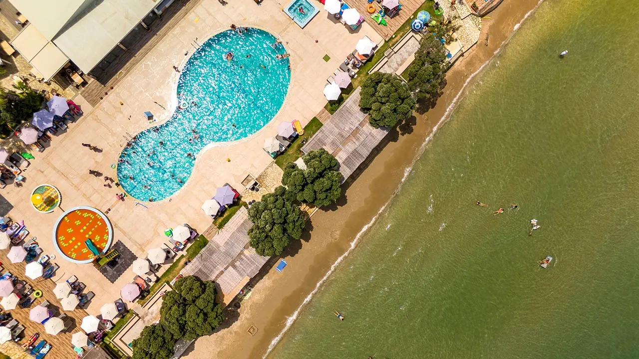 Alykanas Beach - zdjęcie 8