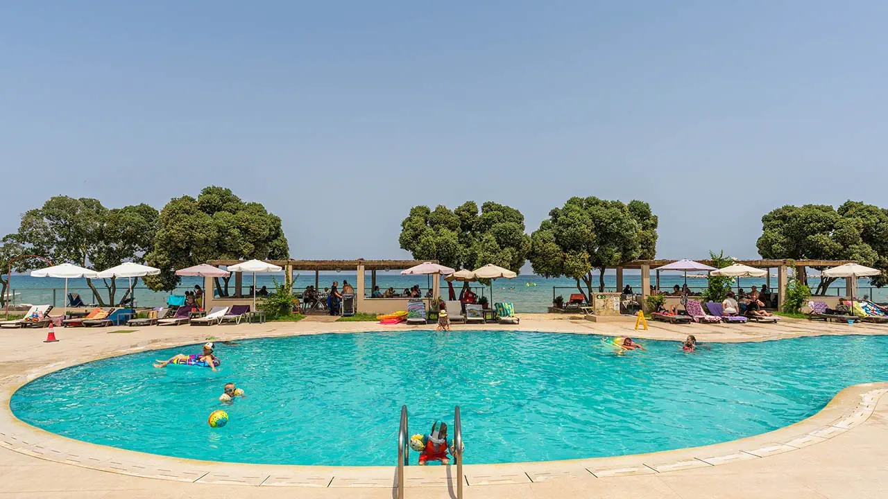Alykanas Beach - zdjęcie 3