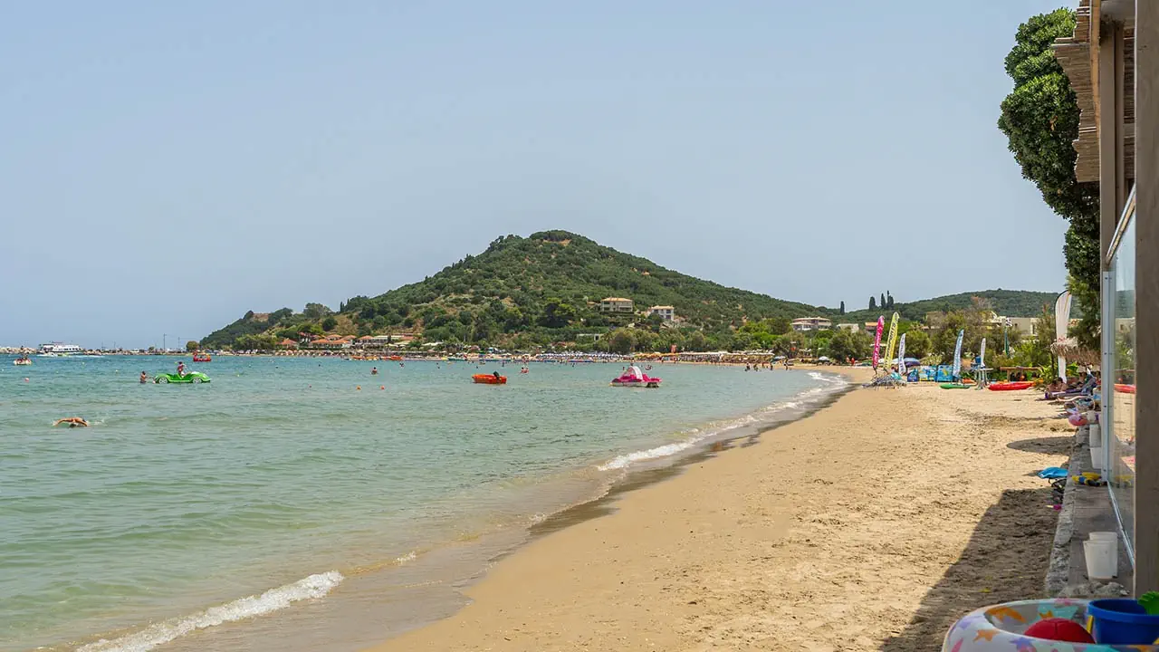 Alykanas Beach - zdjęcie 12