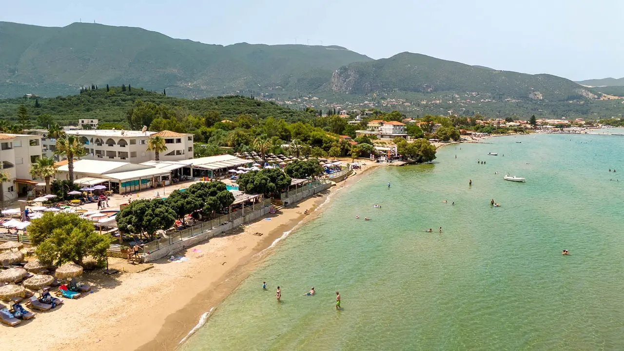 Alykanas Beach - zdjęcie 5
