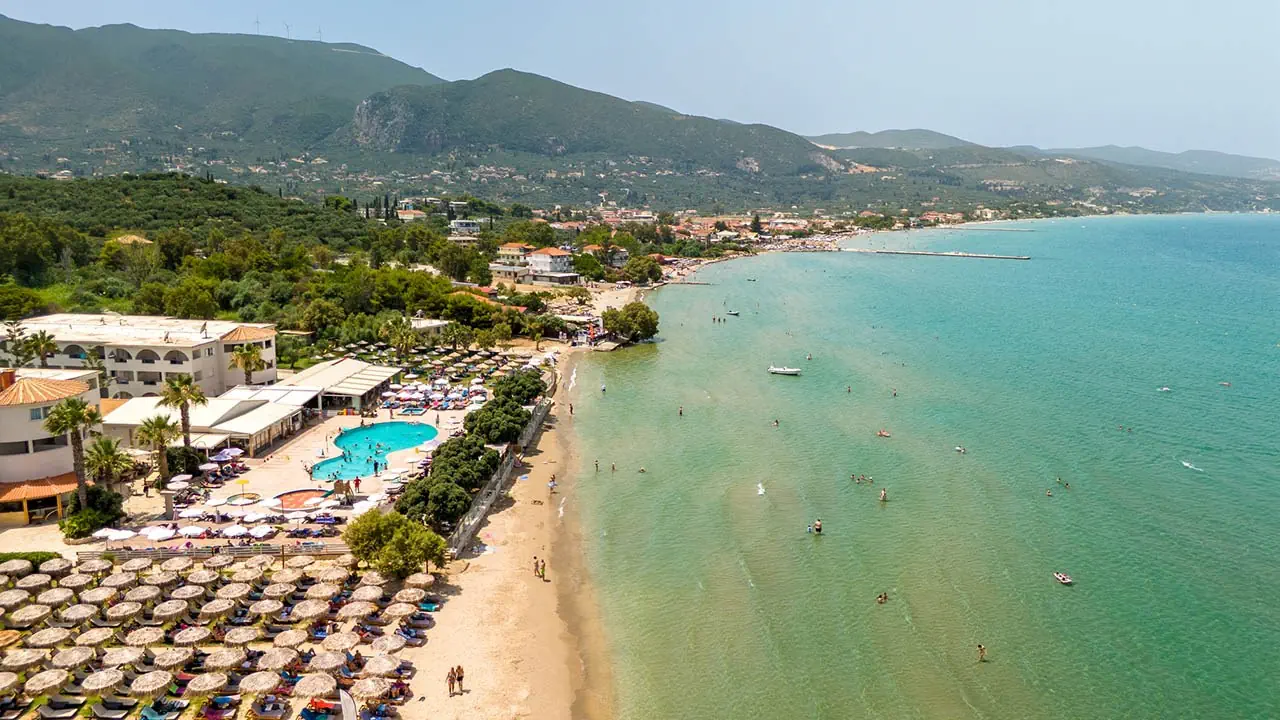 Alykanas Beach - zdjęcie 7