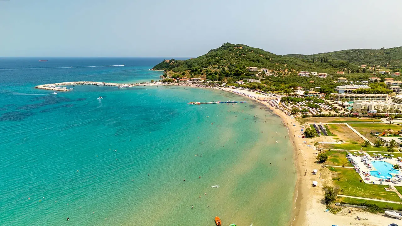 Alykanas Beach - zdjęcie 6