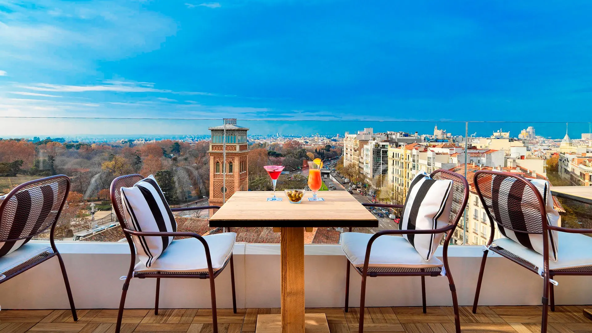 H10 Puerta de Alcala - zdjęcie 3