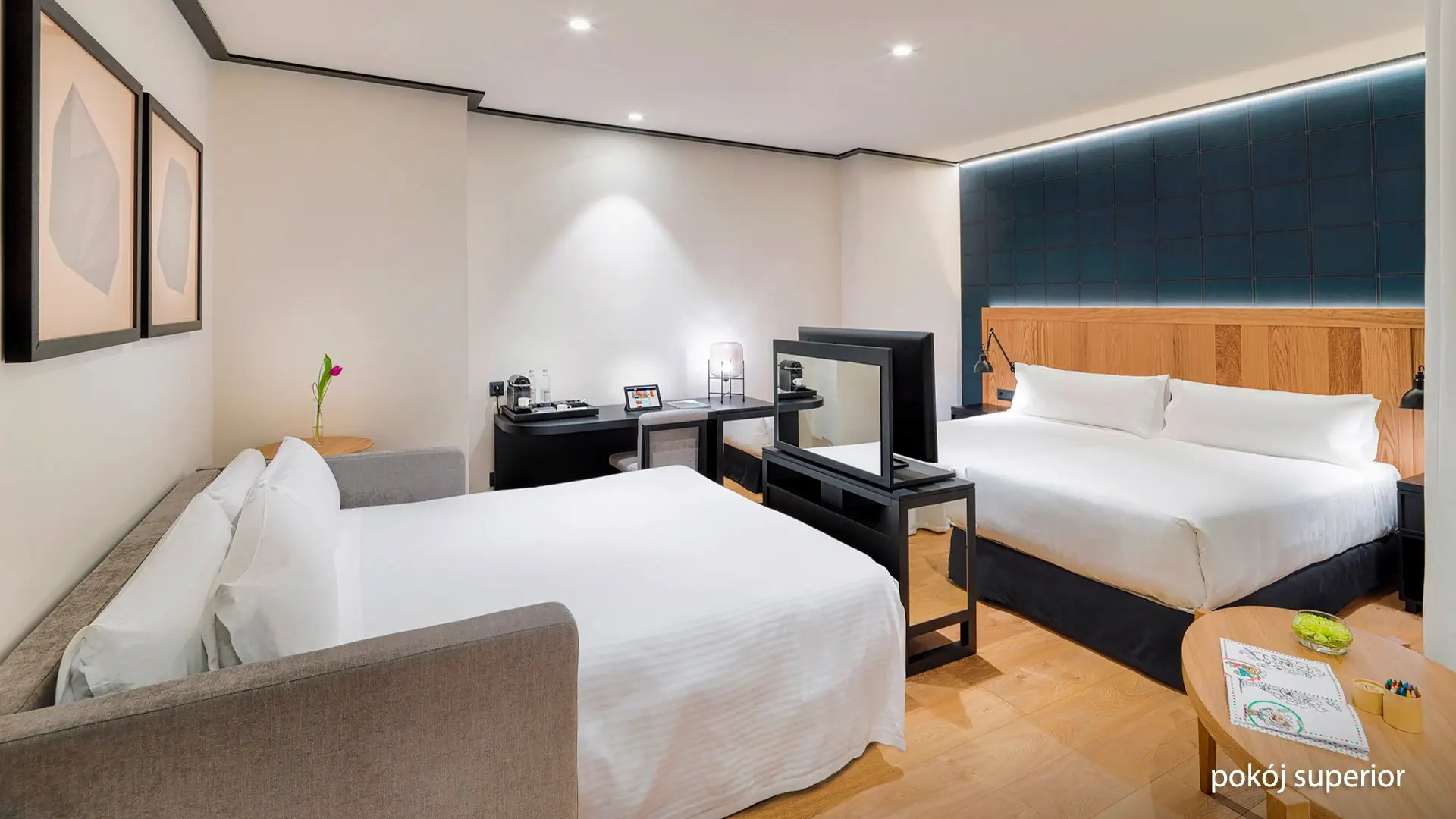H10 Puerta de Alcala - zdjęcie 8