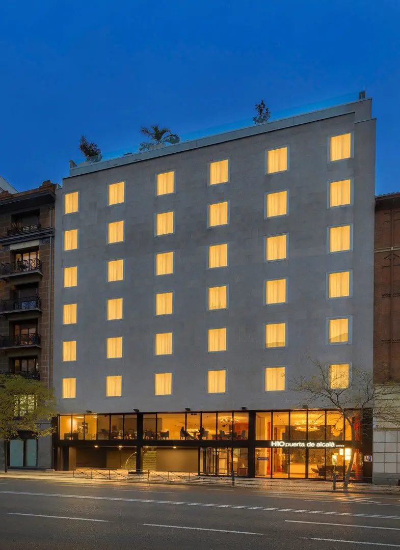 H10 Puerta de Alcala - zdjęcie 15