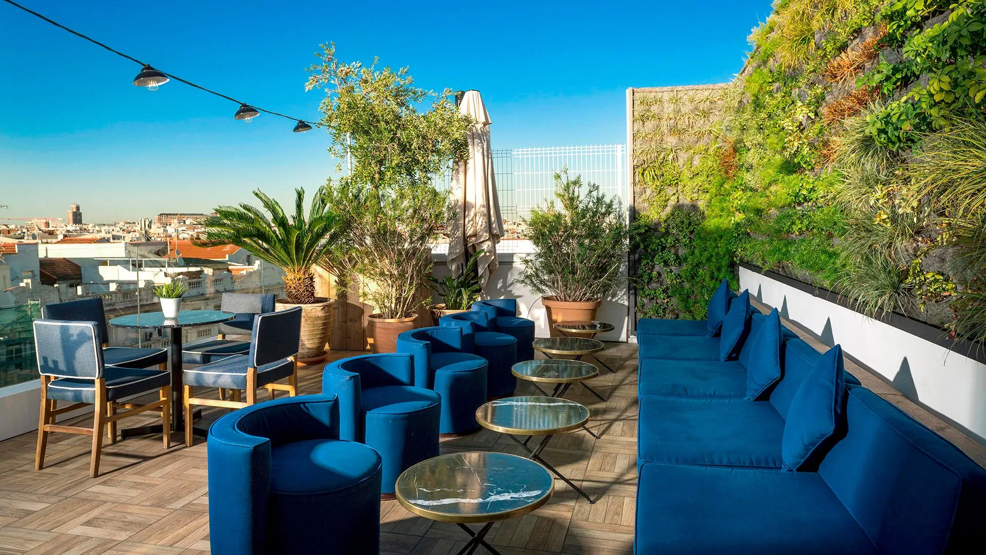 H10 Puerta de Alcala - zdjęcie 4