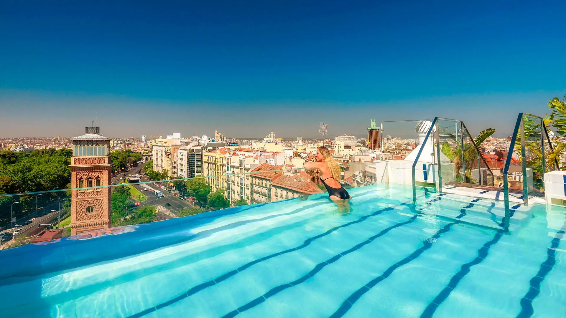 H10 Puerta de Alcala - zdjęcie 10