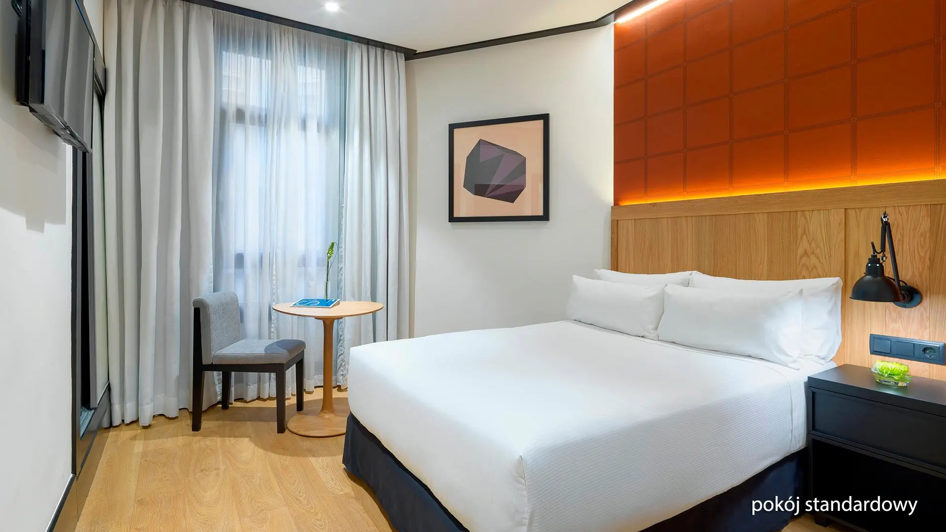 H10 Puerta de Alcala - zdjęcie 6