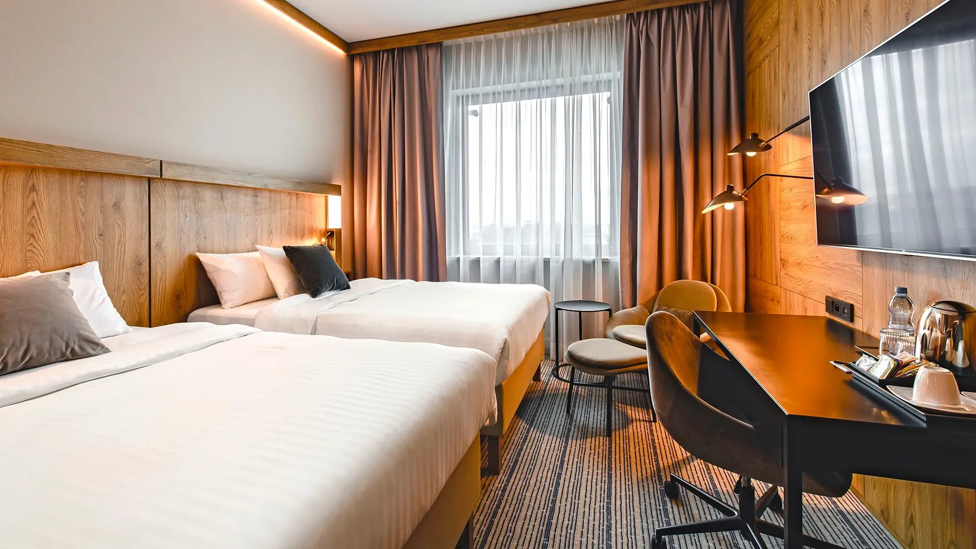 Courtyard By Marriott (Warszawa)