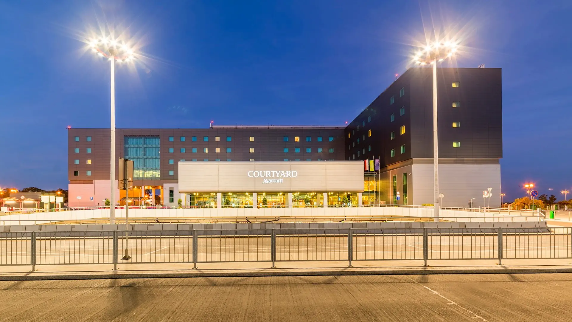 Courtyard By Marriott (Warszawa)
