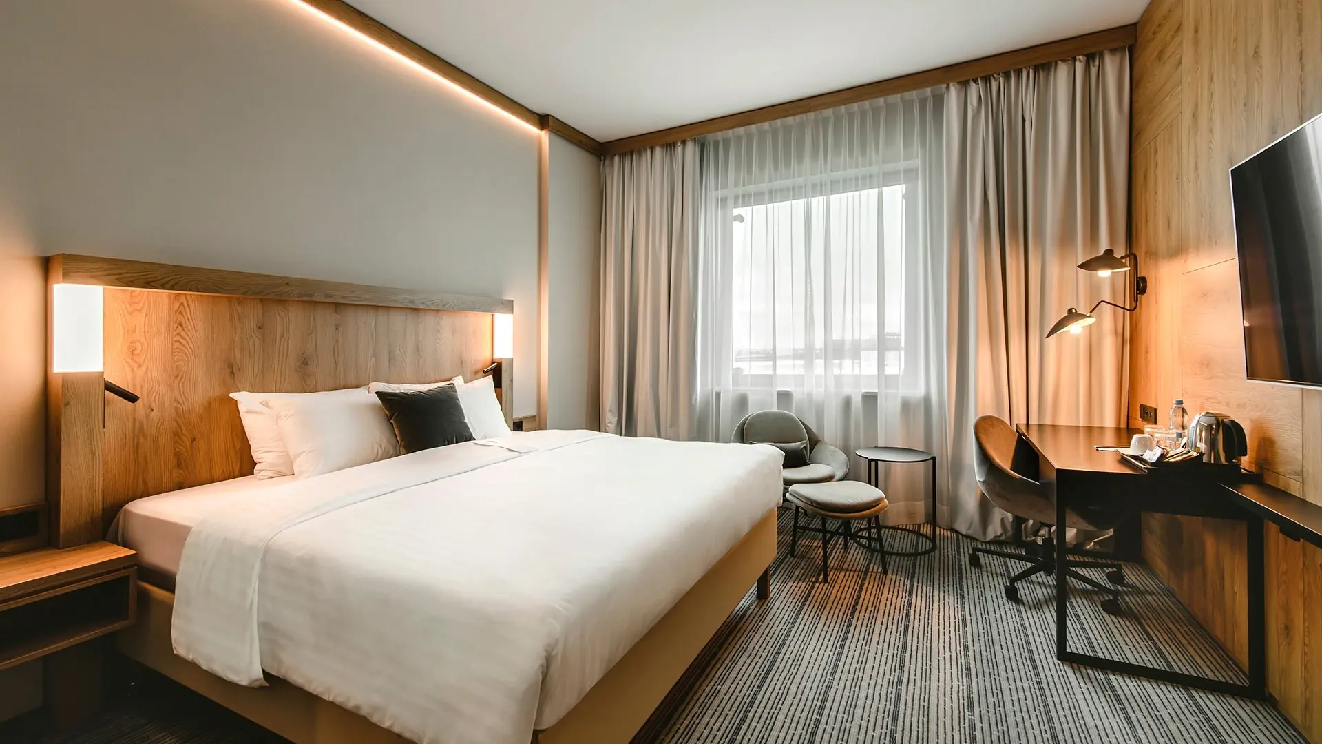 Courtyard By Marriott (Warszawa)