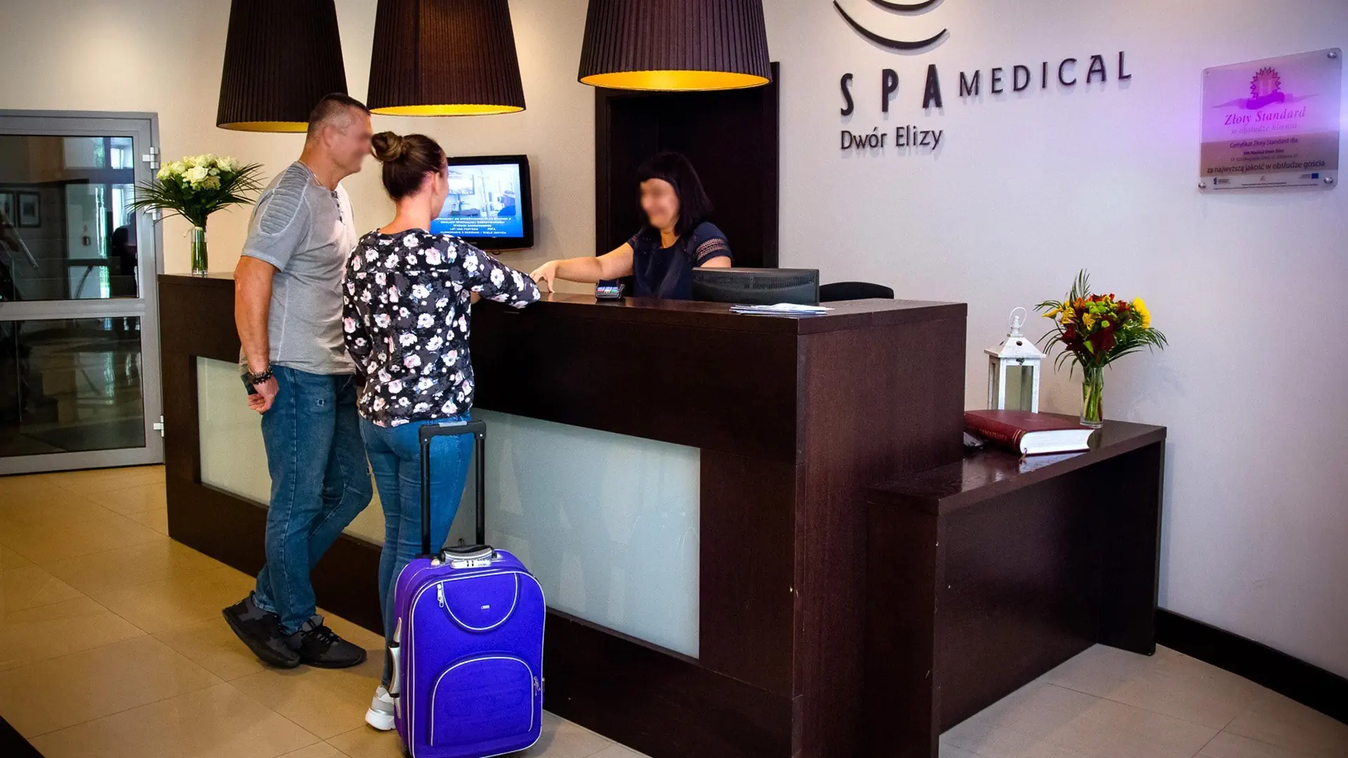Dwór Elizy SPA Medical - zdjęcie 4