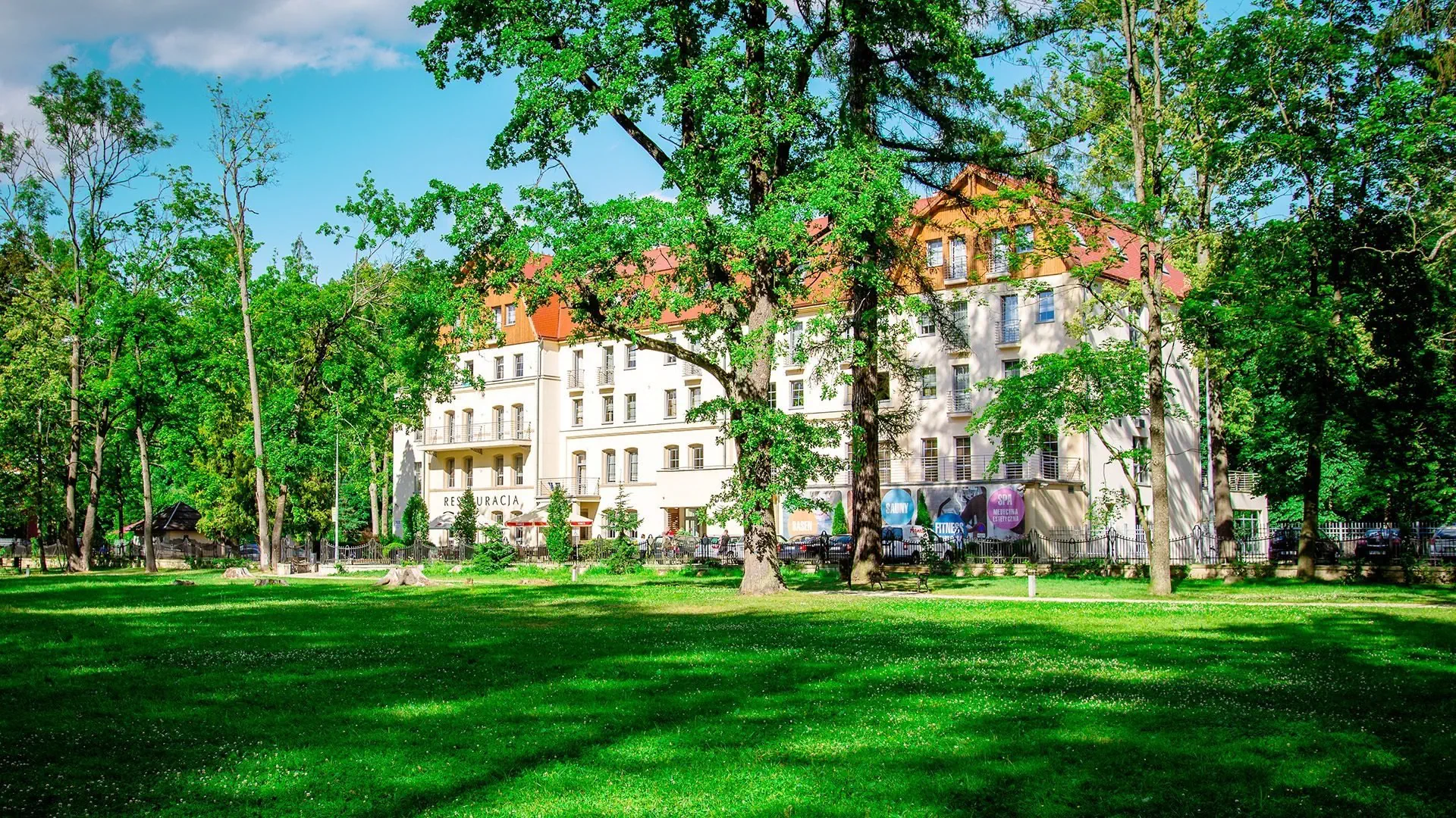 Dwór Elizy SPA Medical - zdjęcie 2