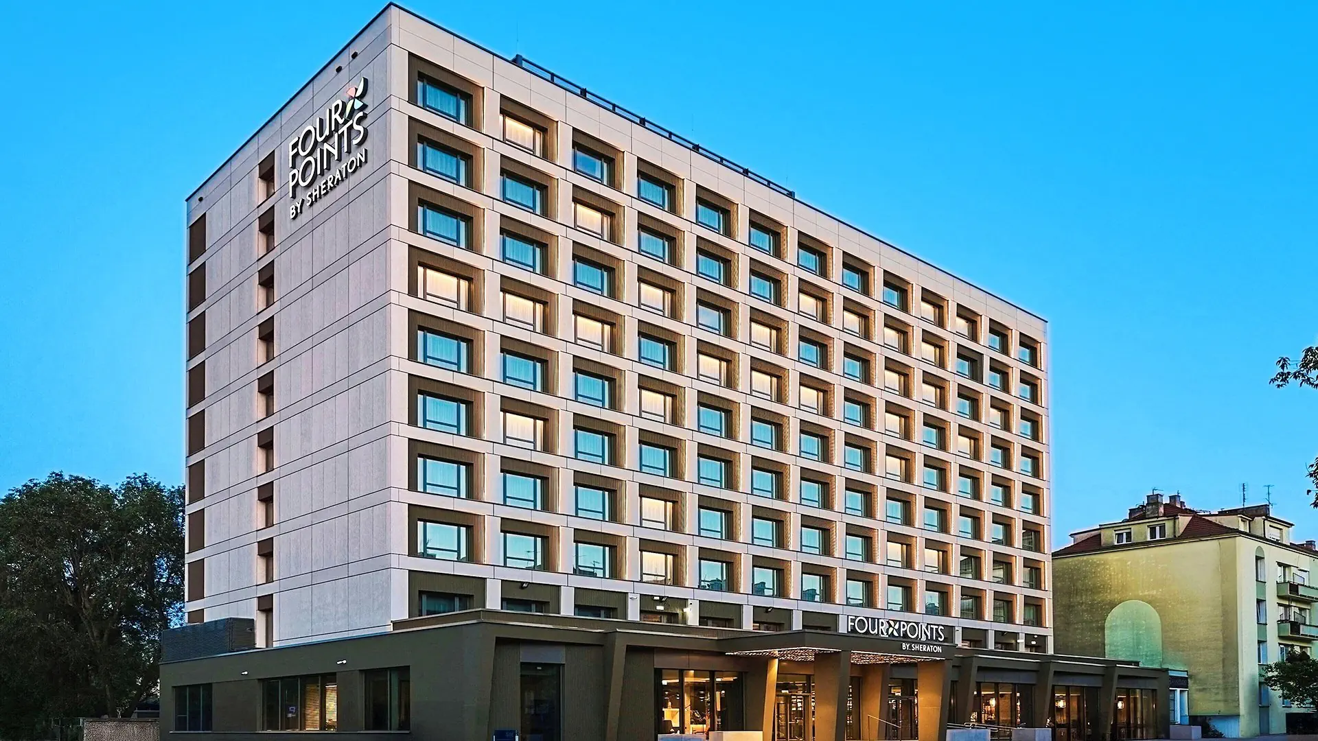 Four Points by Sheraton (ex. Wieniawa) - zdjęcie 2