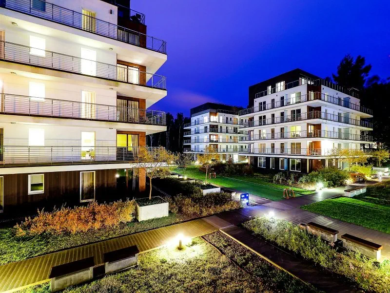 Golden Tulip Miedzyzdroje Residence