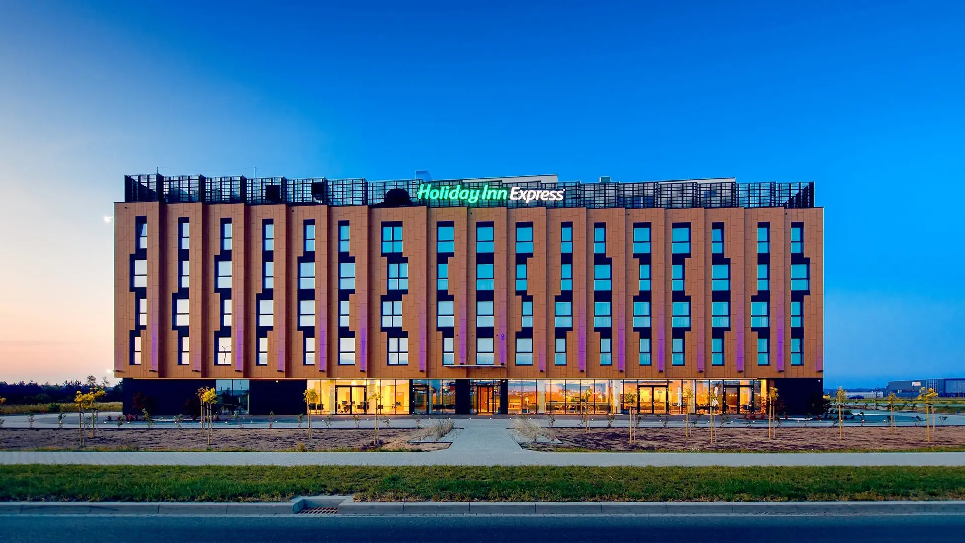 Holiday Inn Express Rzeszów Airport - zdjęcie 2
