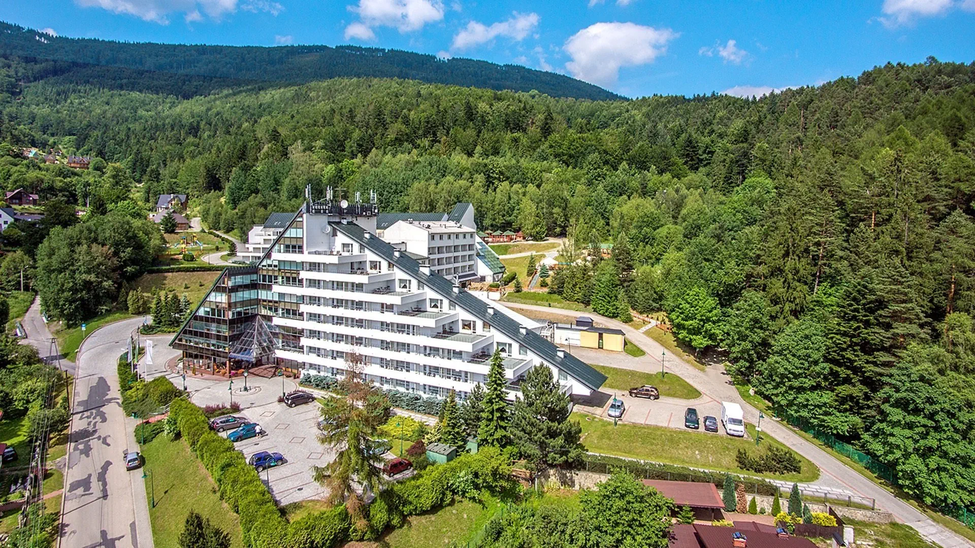 Klimczok Resort & Spa - zdjęcie 2