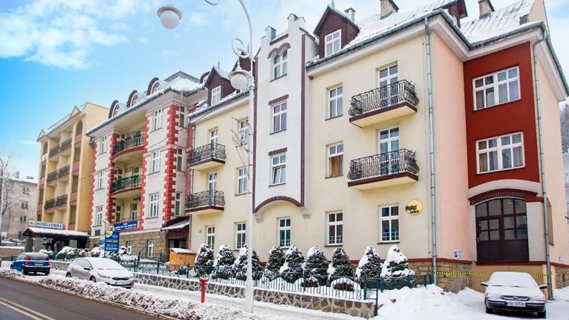NAT Krynica Zdrój Jagiellonka