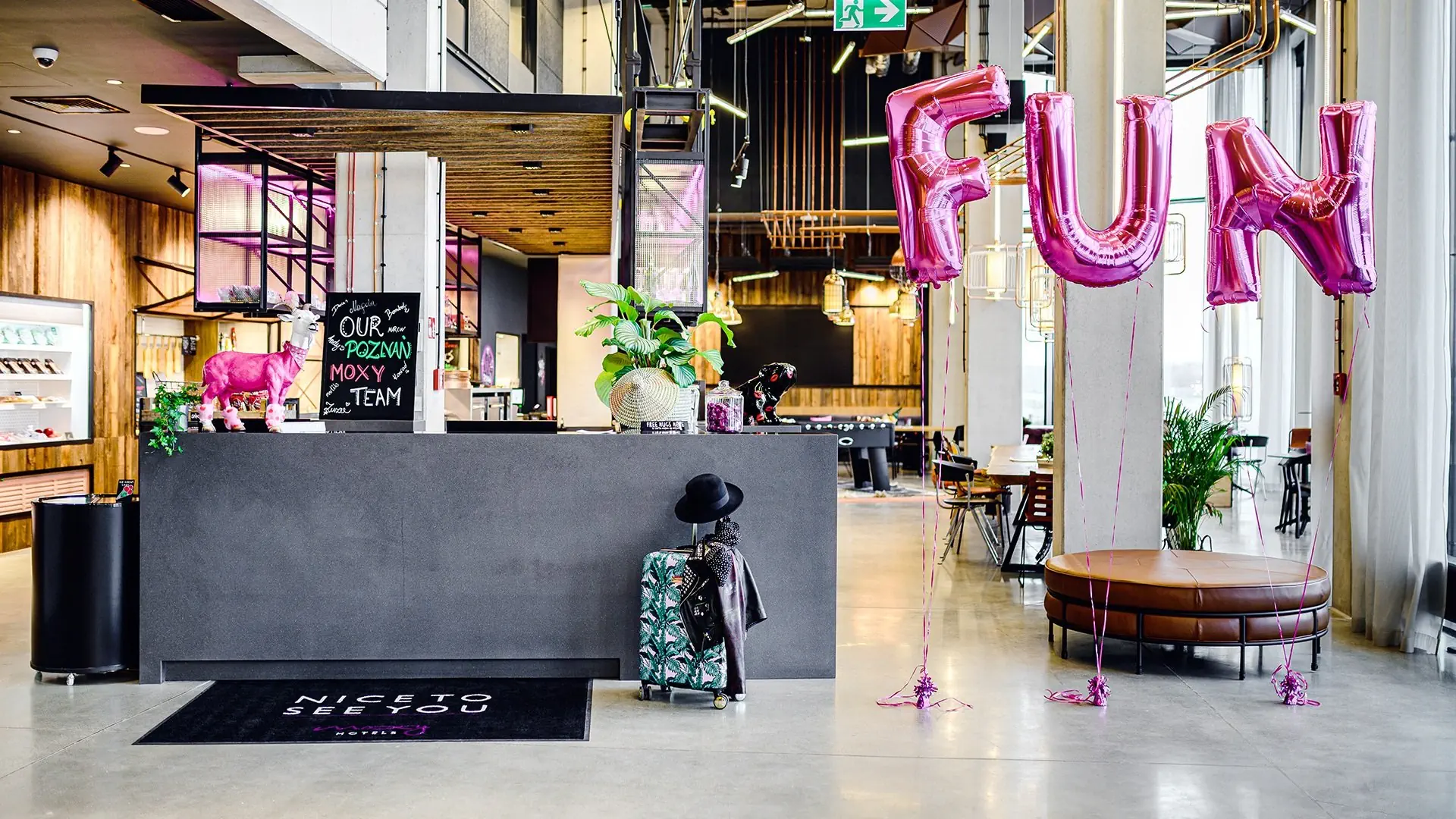Moxy Poznan Airport - zdjęcie 3