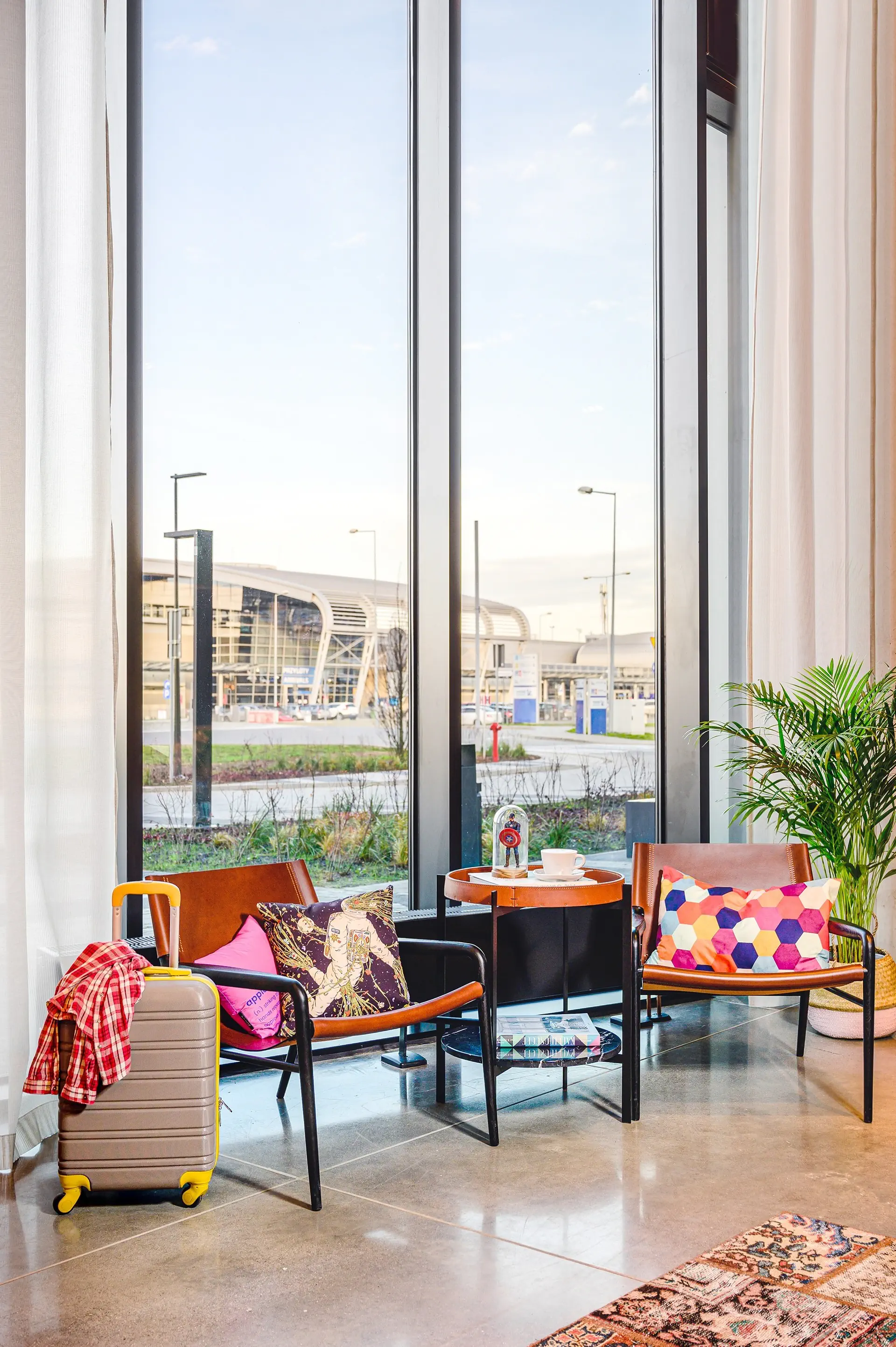 Moxy Poznan Airport - zdjęcie 8