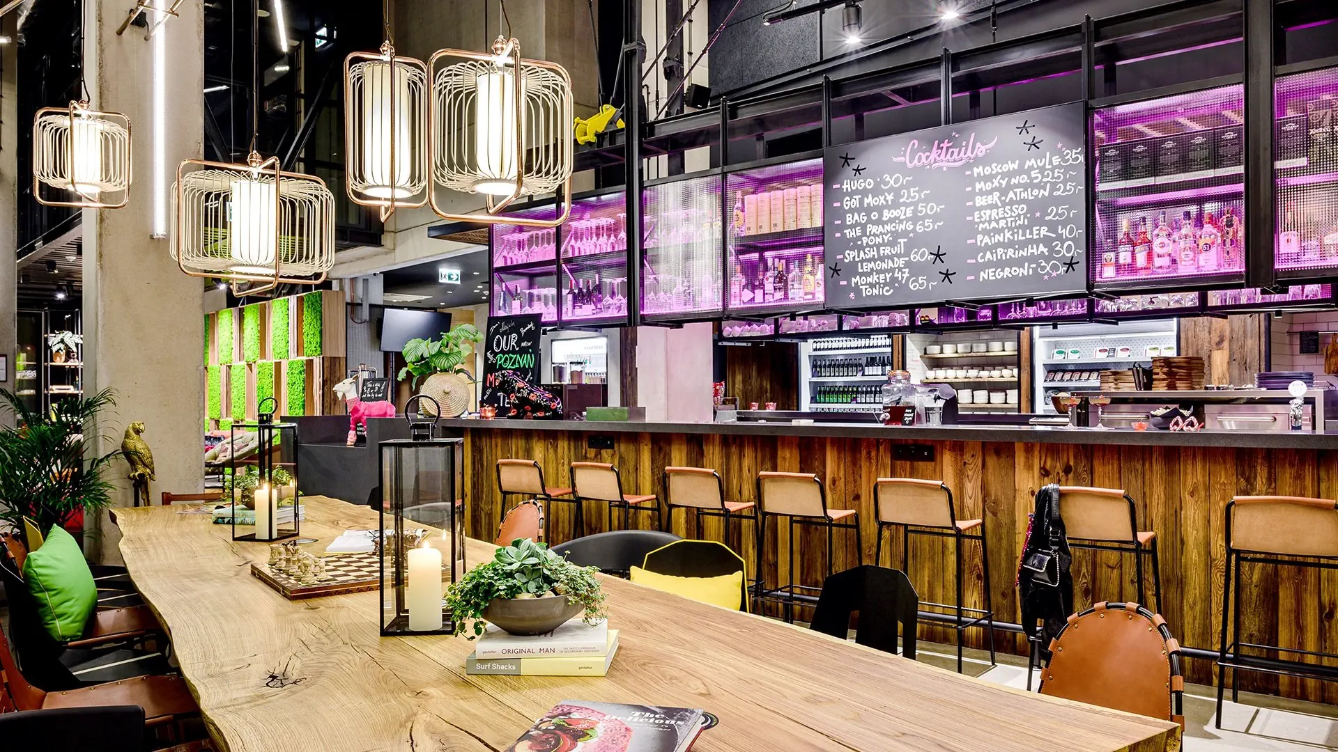 Moxy Poznan Airport - zdjęcie 5