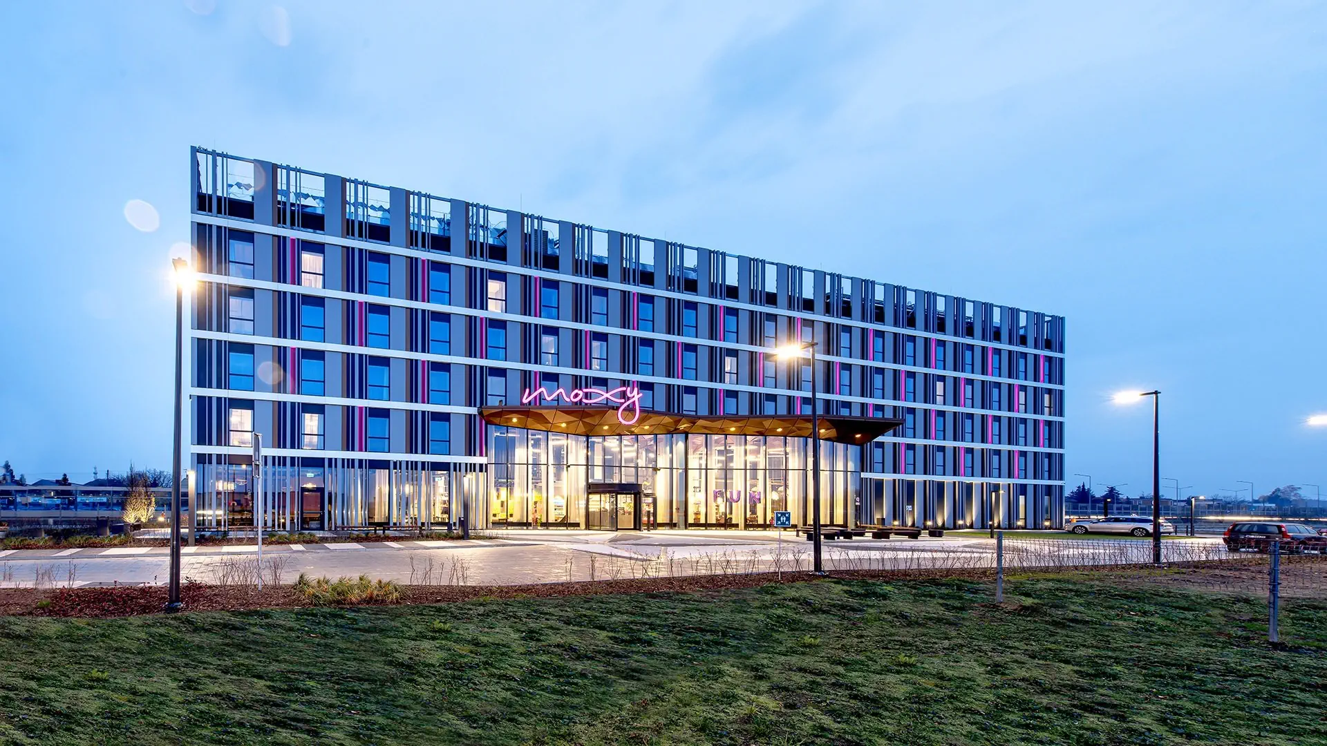 Moxy Poznan Airport - zdjęcie 2