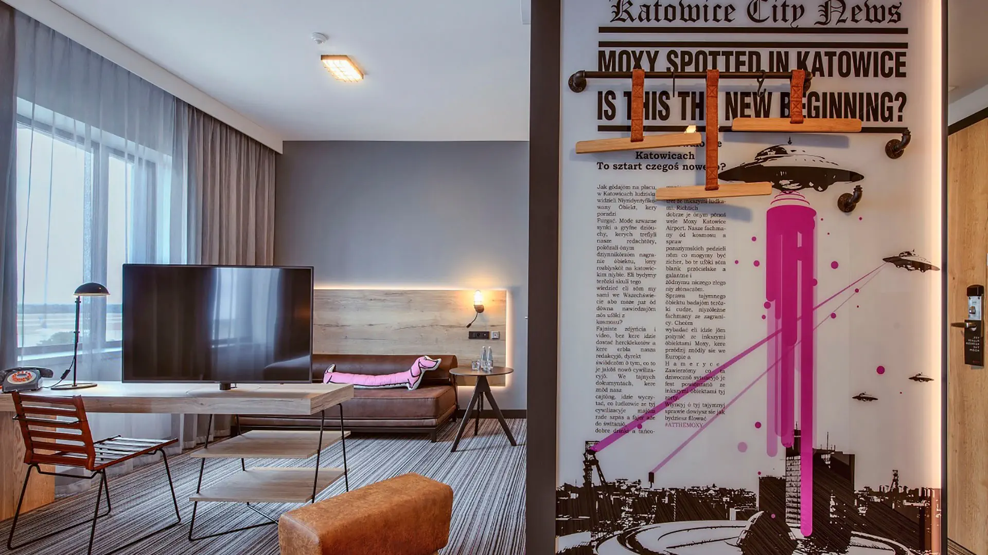 Moxy Katowice Airport - zdjęcie 7