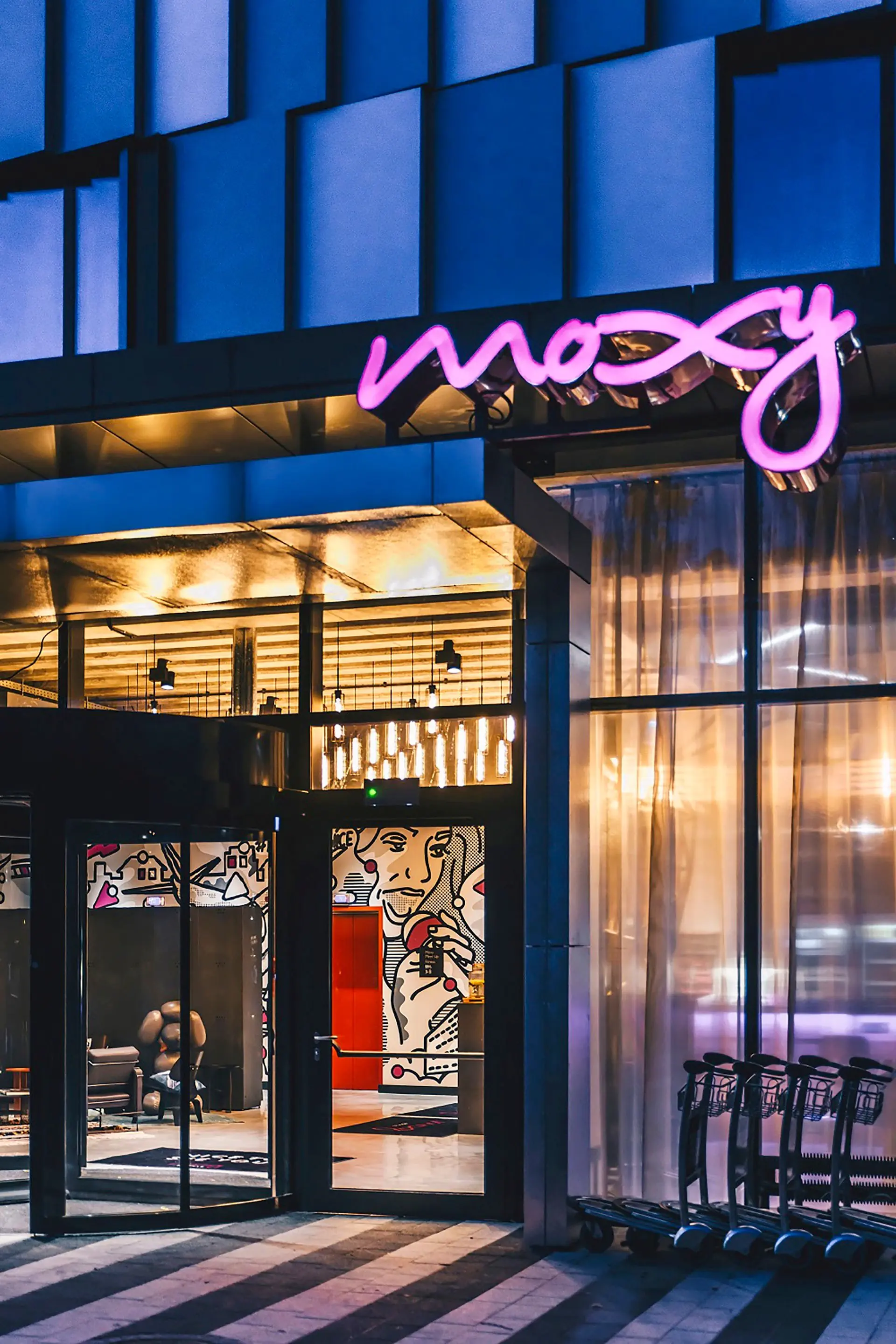 Moxy Katowice Airport - zdjęcie 8