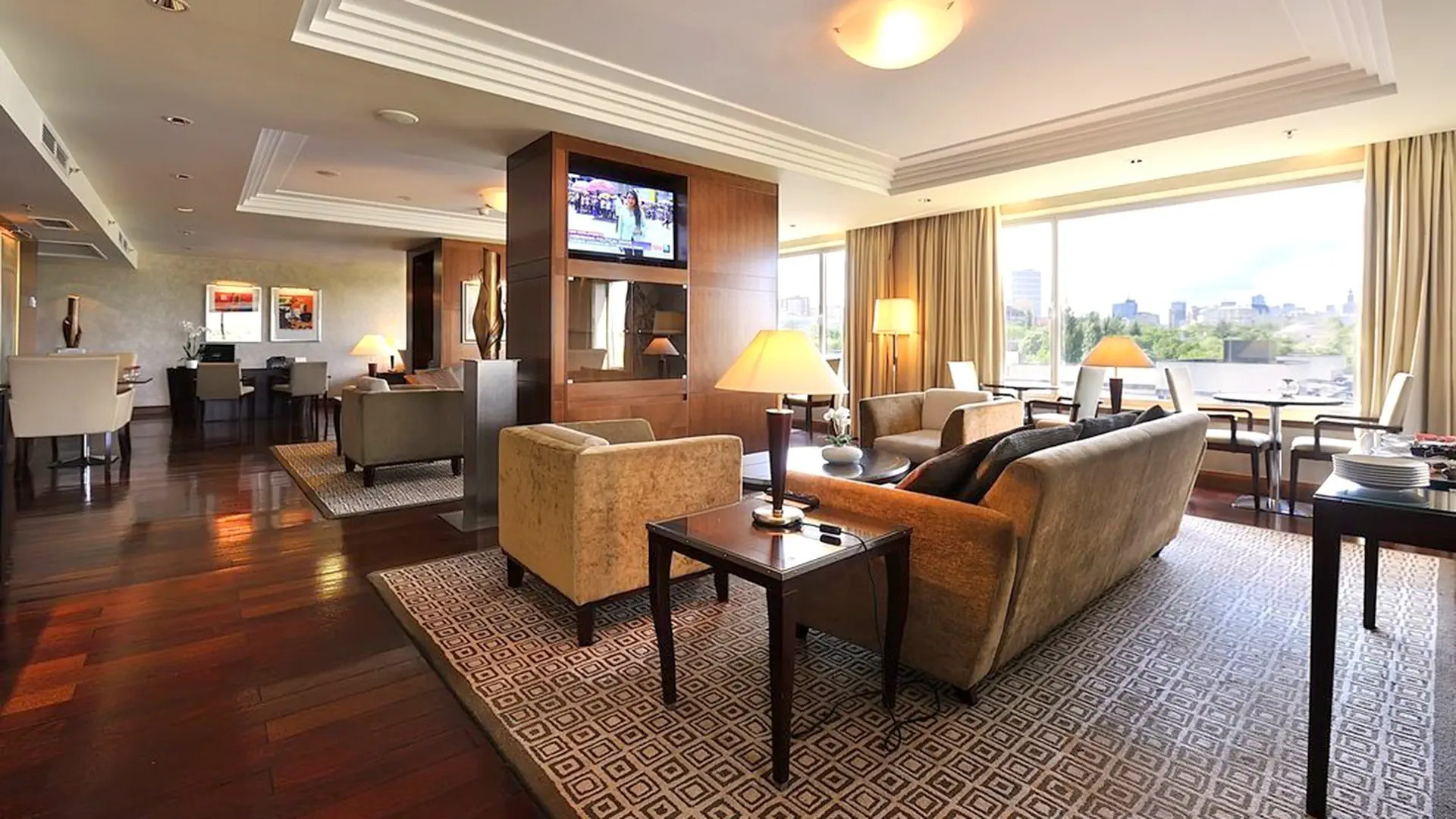 Regent Warsaw (ex Hyatt Regency)