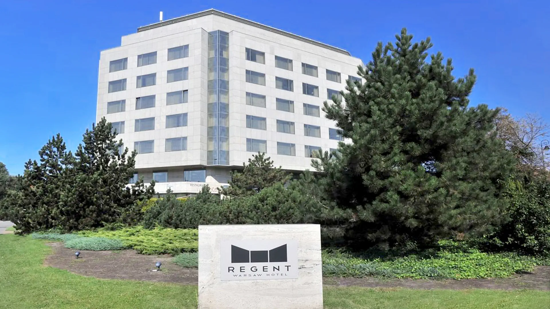 Regent Warsaw (ex Hyatt Regency)