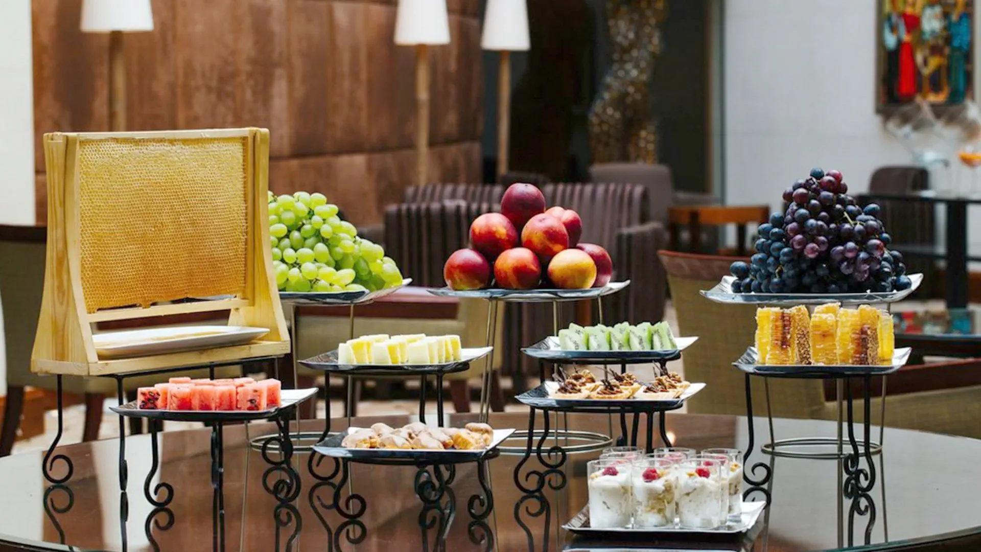 Regent Warsaw (ex Hyatt Regency)