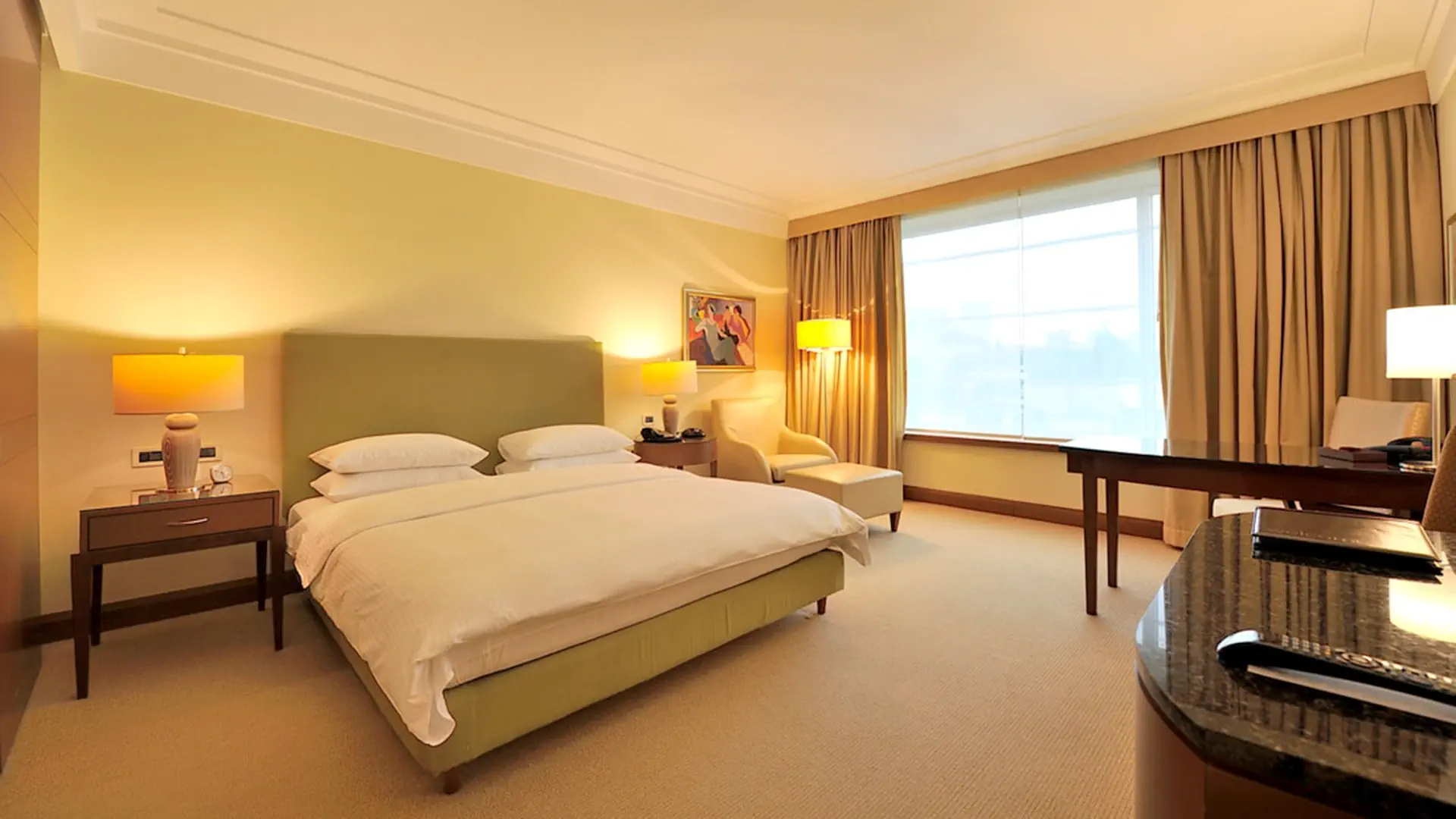 Regent Warsaw (ex Hyatt Regency)