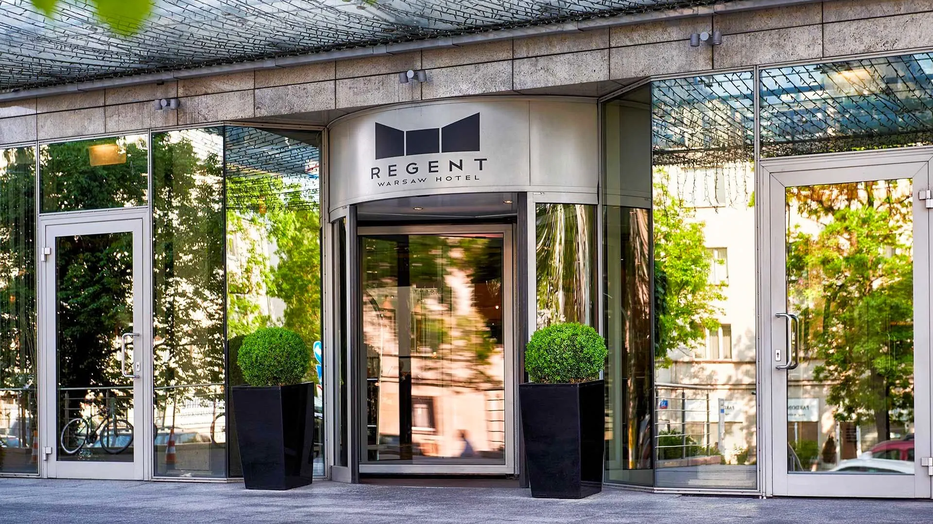 Regent Warsaw (ex Hyatt Regency)