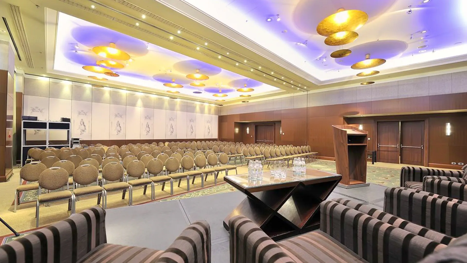 Regent Warsaw (ex Hyatt Regency)