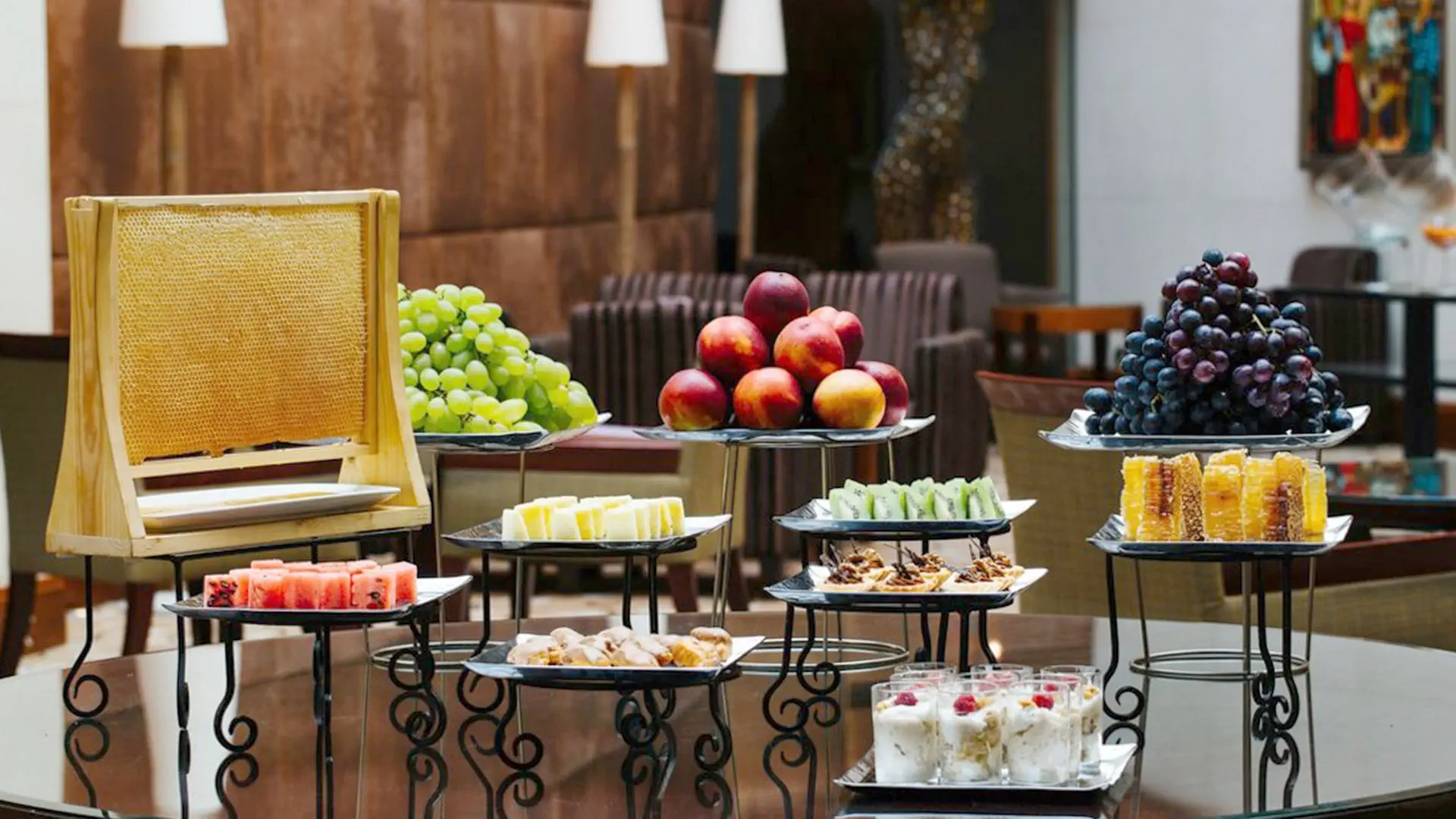 Regent Warsaw (ex Hyatt Regency)