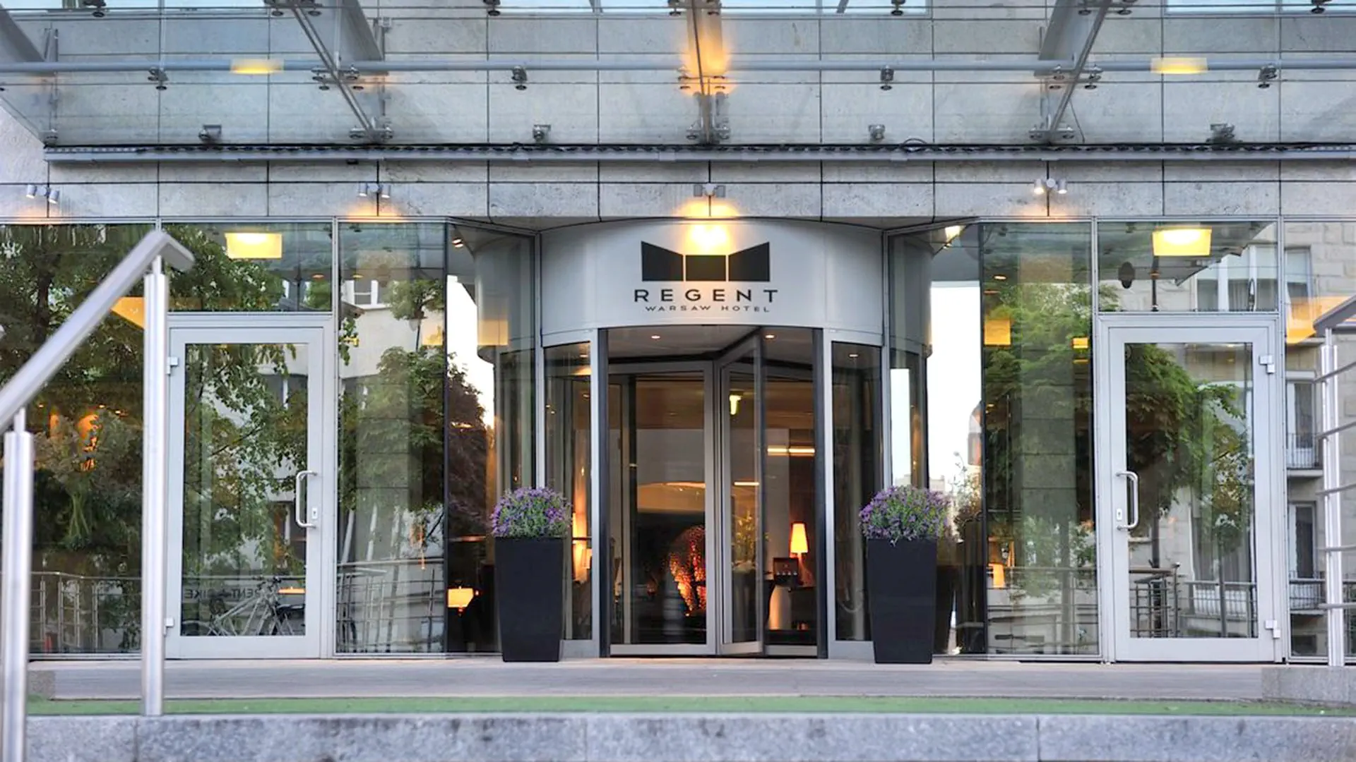 Regent Warsaw (ex Hyatt Regency)