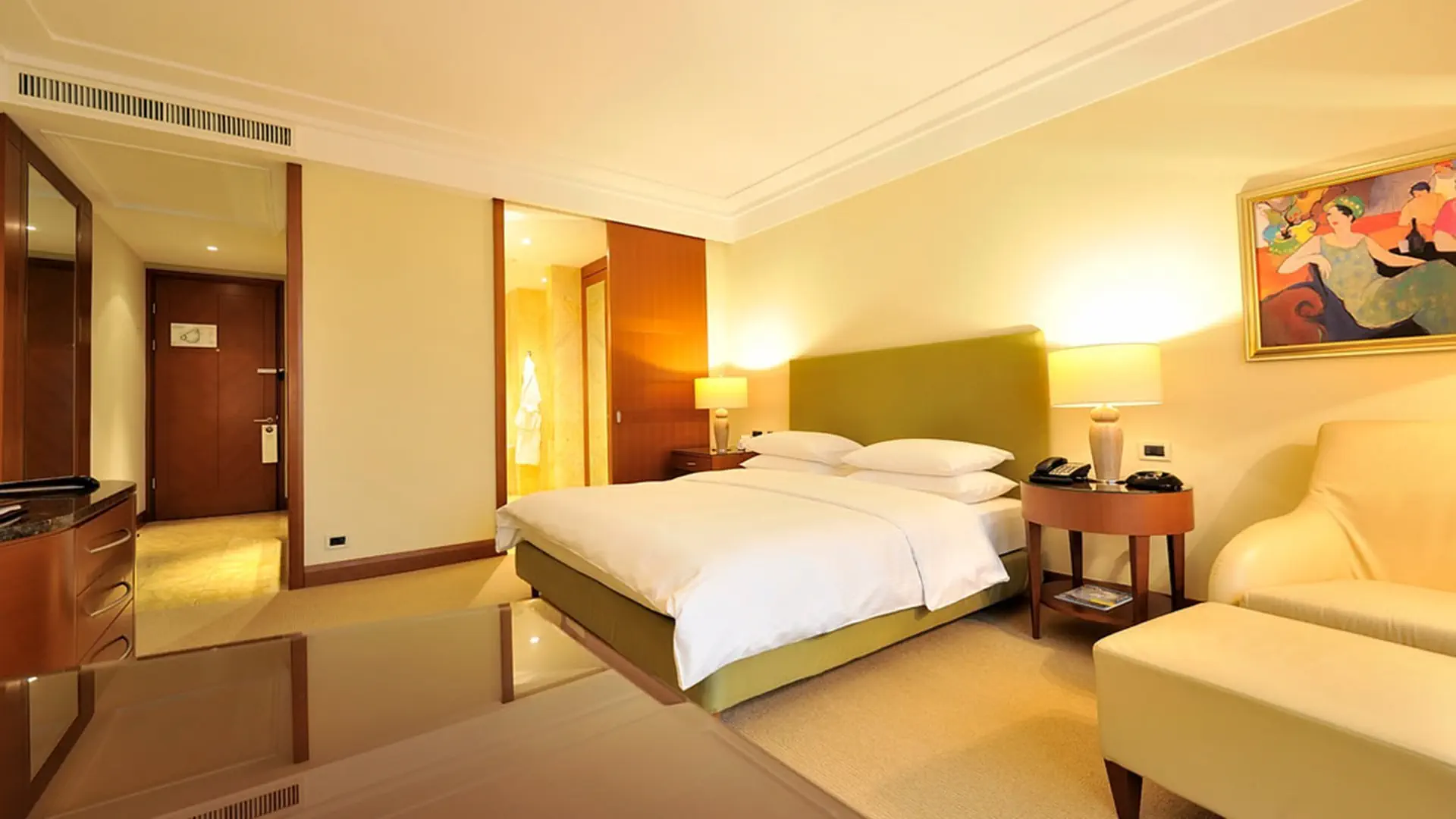 Regent Warsaw (ex Hyatt Regency)