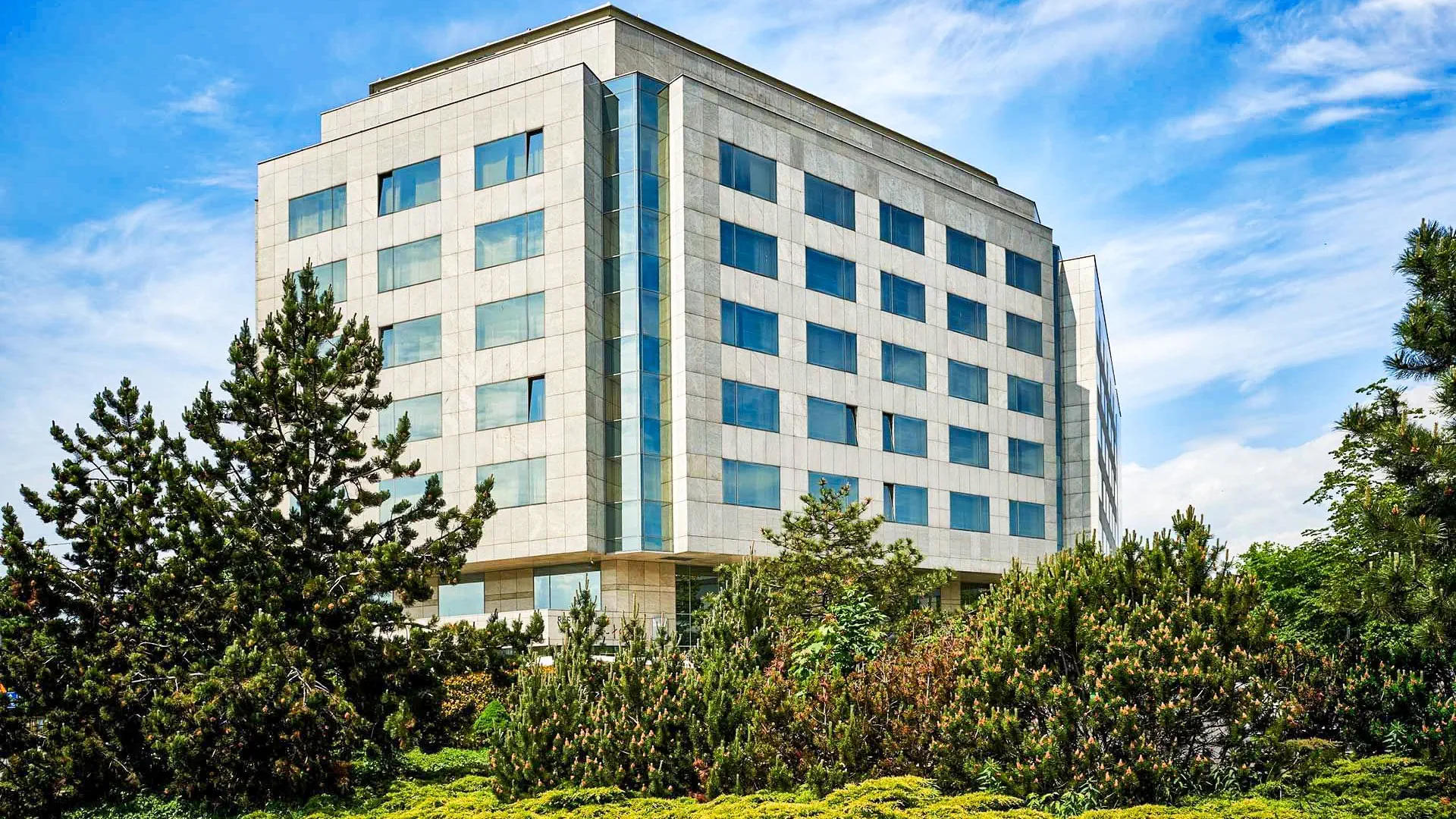 Regent Warsaw (ex Hyatt Regency)
