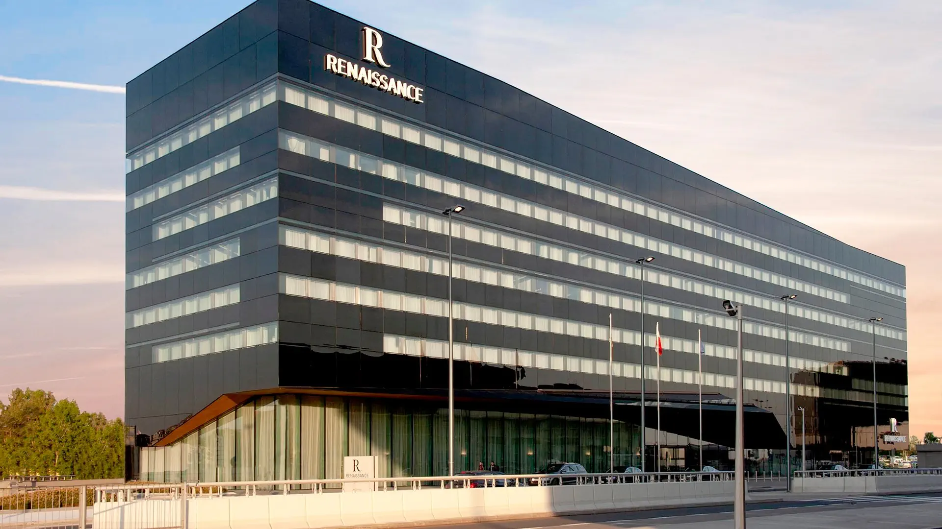 Renaissance Warsaw Airport
